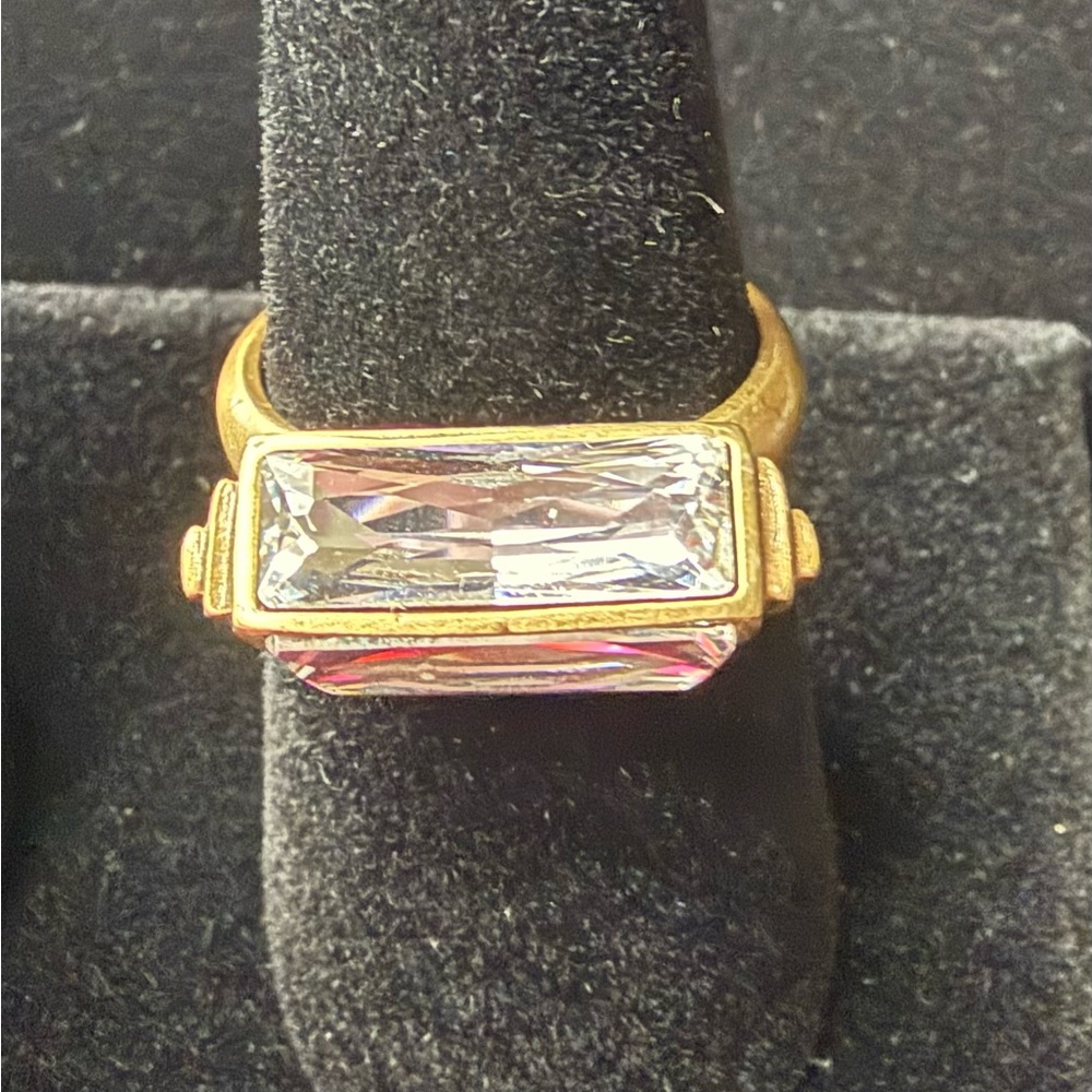 Silpada Rock On Ring